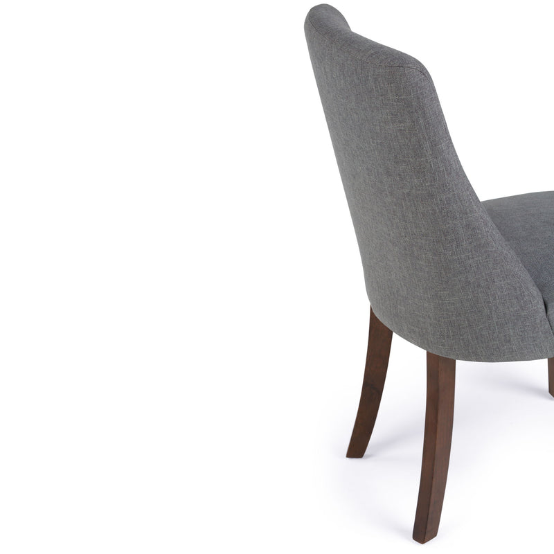 Walden - Deluxe Dining Chair (Set of 2) - Gray