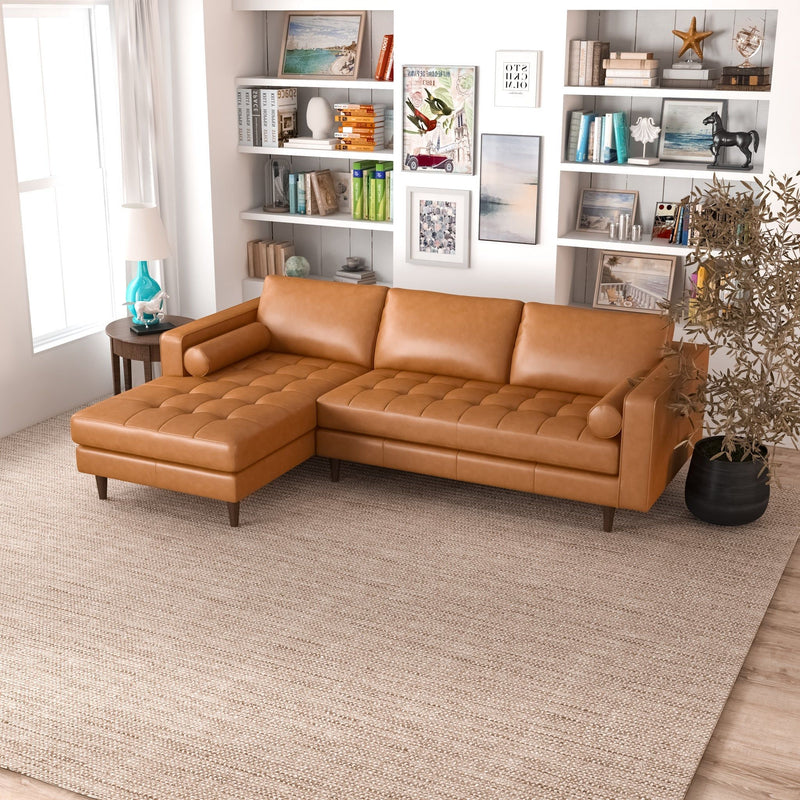 Anthony - Corner Sectional Sofa