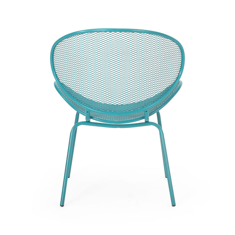 Elba - Contemporary Chair Set For Outdoor Relaxation