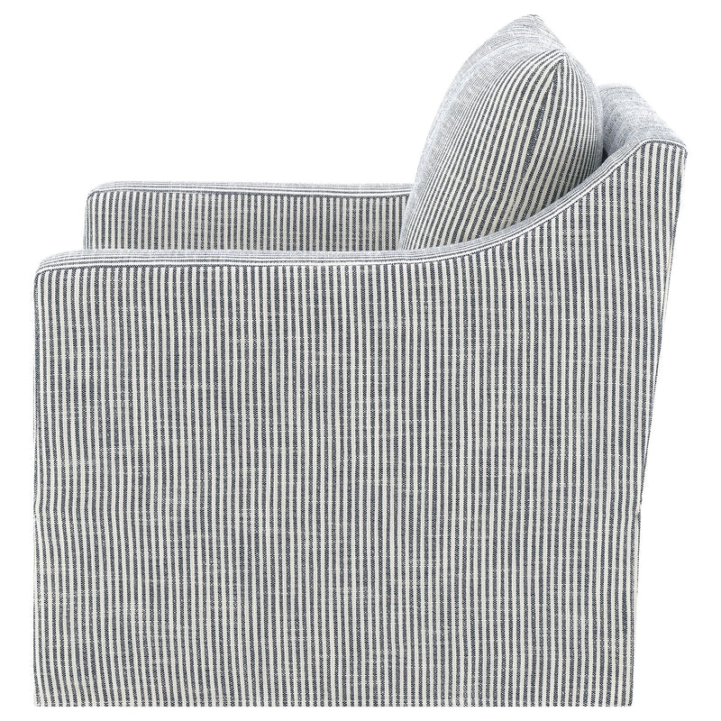 Merced - Swivel Accent Chair
