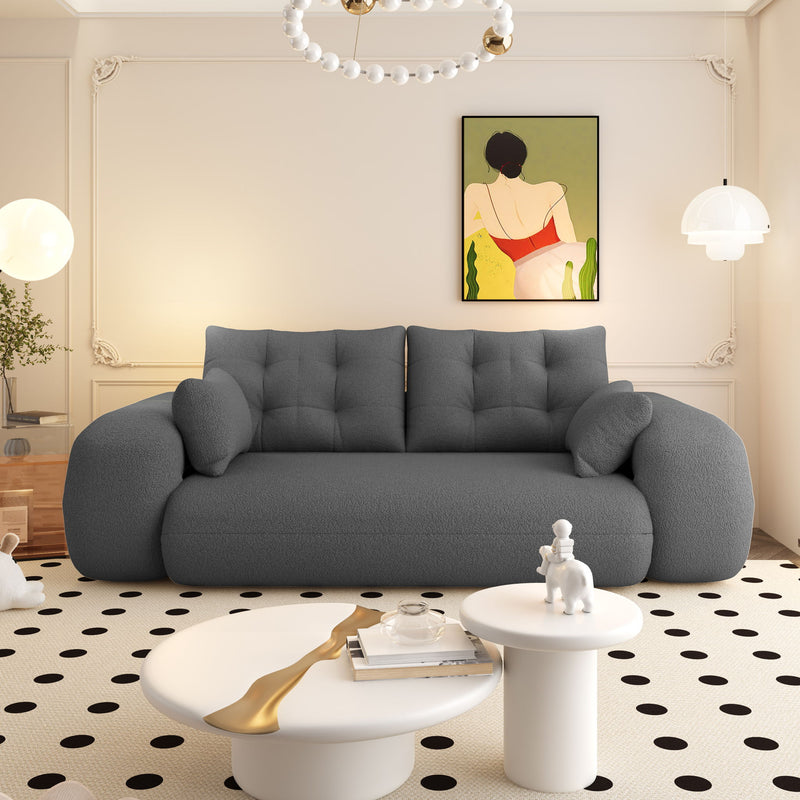 Human Dog Bed, Multi Functional Foldable Sofa Bed, 3 In 1