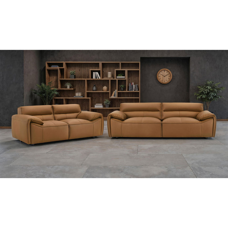 Hudson - Modern Loveseat