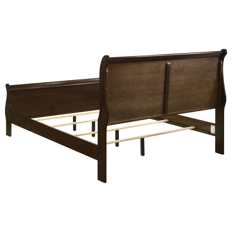 Sleigh Bed