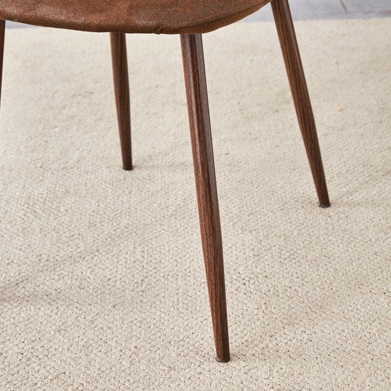 Chairs (Set of 4) - Walnut