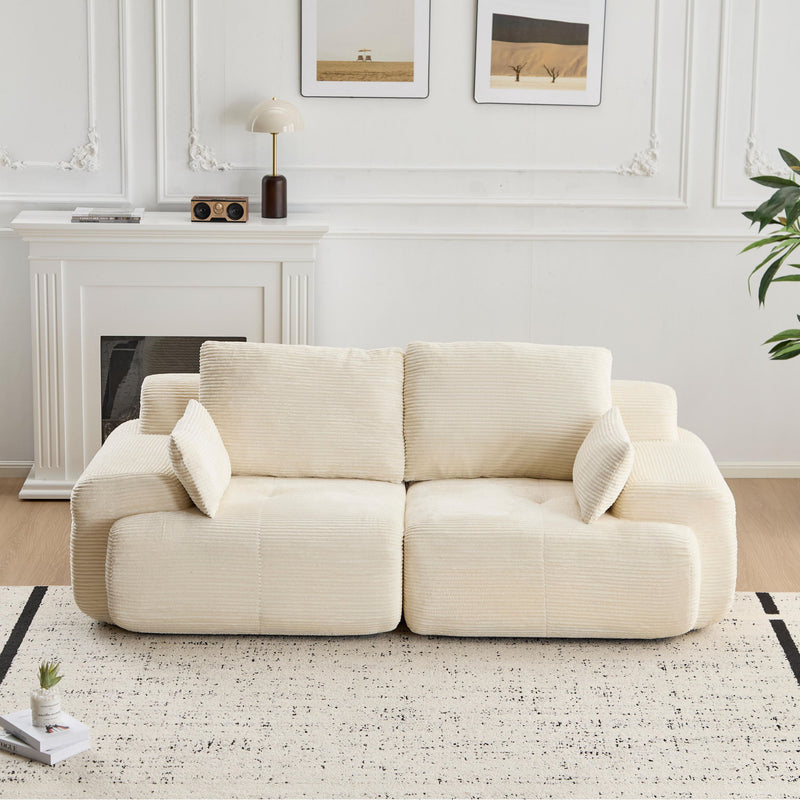 2 Seater Large Sectional Couches For Living Room