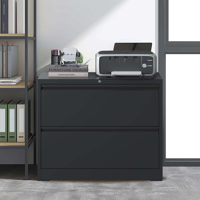 Premium Drawer Metal Lateral File Cabinet With Lock