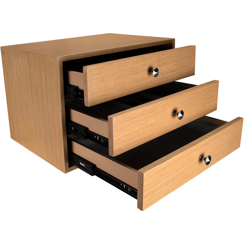 Keypad Fireproof Protection Jewelry Safe