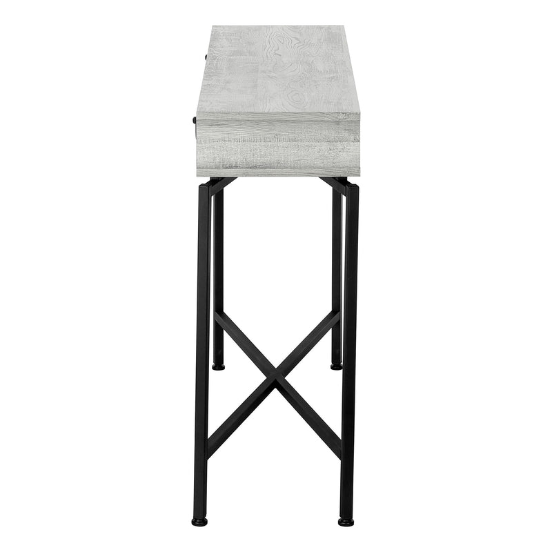 Accent Console Table For Entryway, Functional Storage Drawer