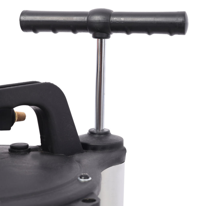 Pneumatic / Manual Oil Extractor Pump For Automotive Fluids