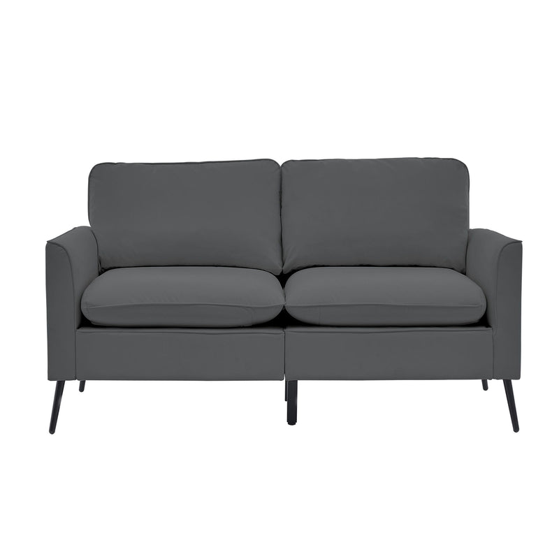 Upholstered Sofa Loveseat For Living Room
