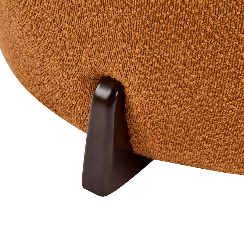Modish - Round Ottoman