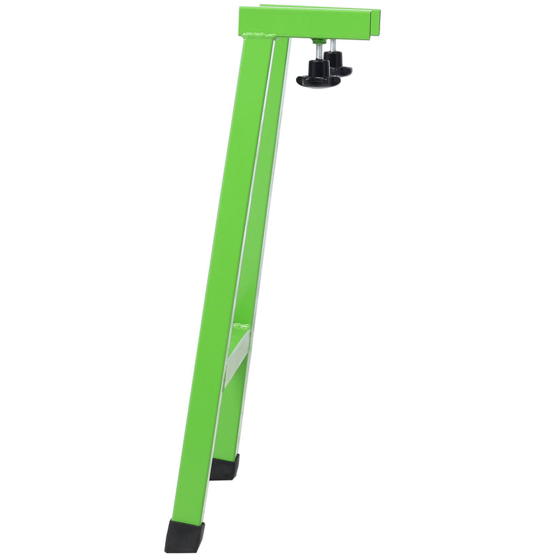 Hydraulic Fruit Wine Press With Apple Crusher, Water-Powered Cider Wine Press - Green