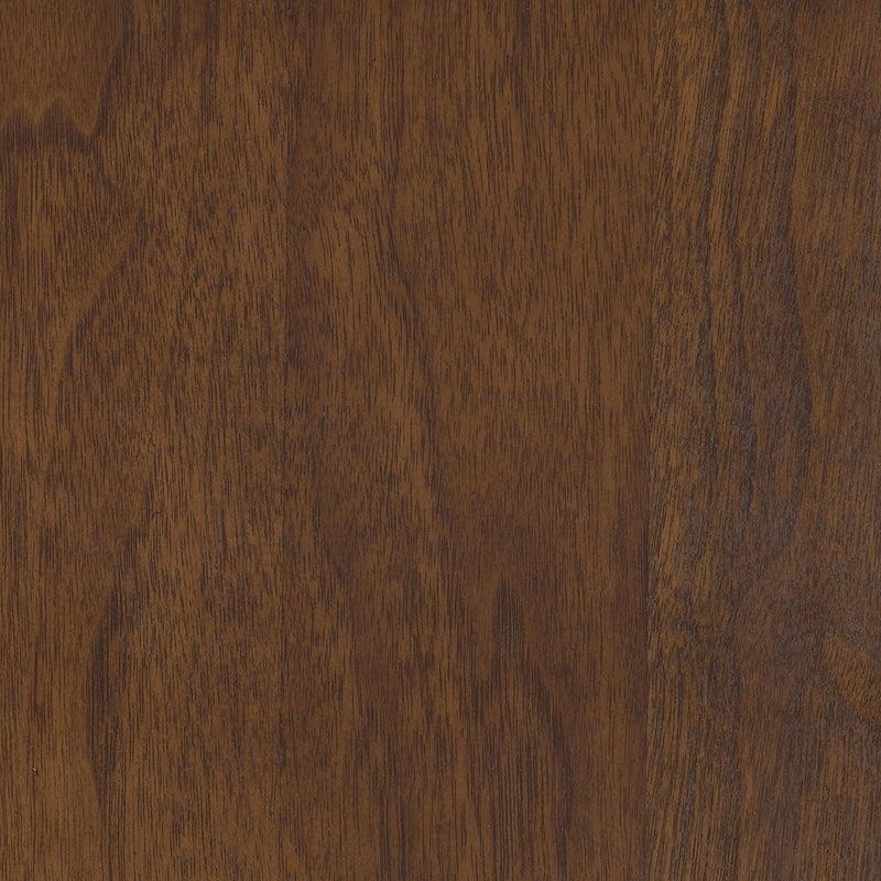 Shirley - Round Dining Table - Dark Walnut