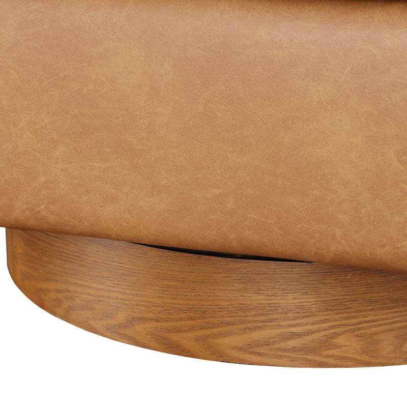 Maisy - Barrel Swivel Chair