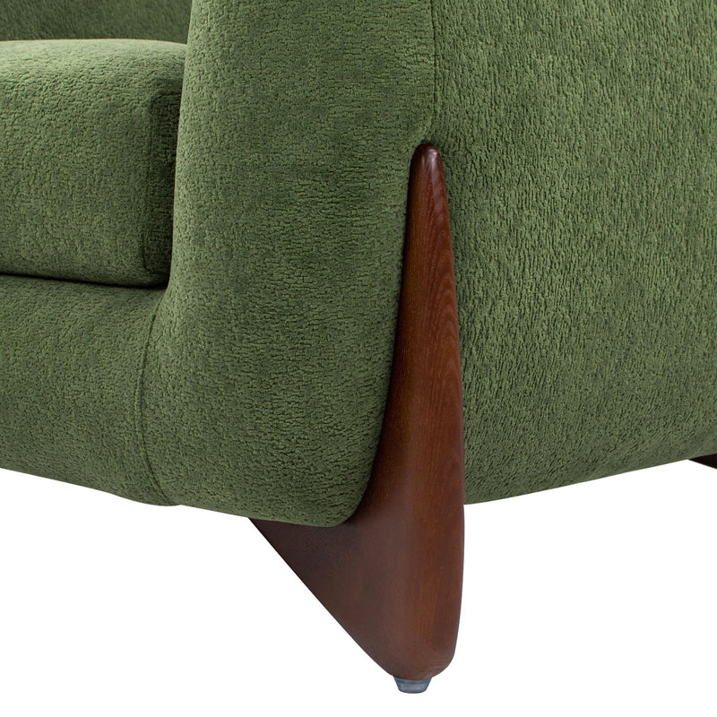 Alpine - Sherpa Arm Chair