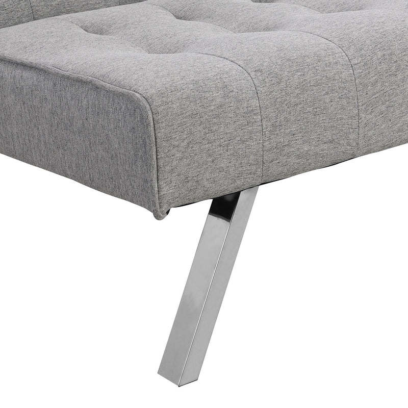 Comfortable Futon Sofa Bed - Gray