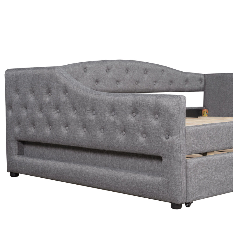 Daybed With LED Belt