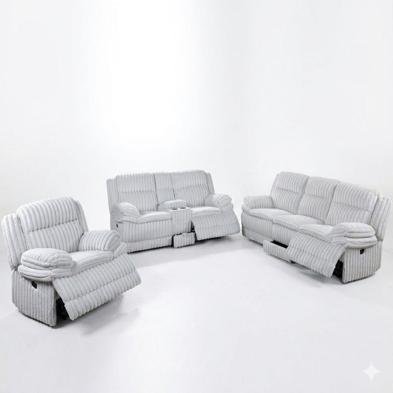 Modern Motion Sofa Set