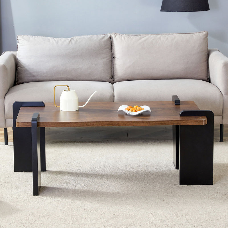 High Quality Coffee Table For Modern Minimalist Living Rooms