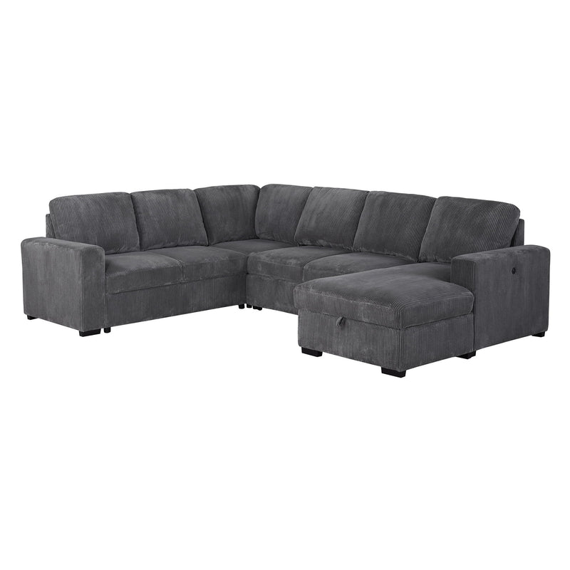 Melody - Sectional Sofa