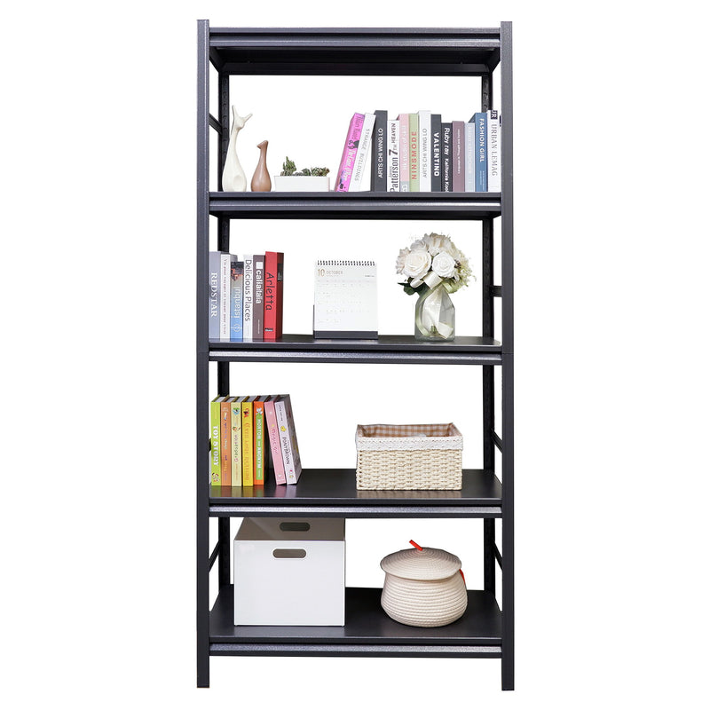 5 Tier Heavy Duty Shelving Unit Adjustable Shelving Units