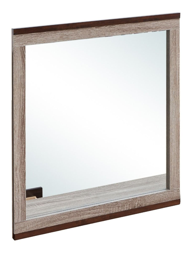 Magnolia - Mirror - Gray