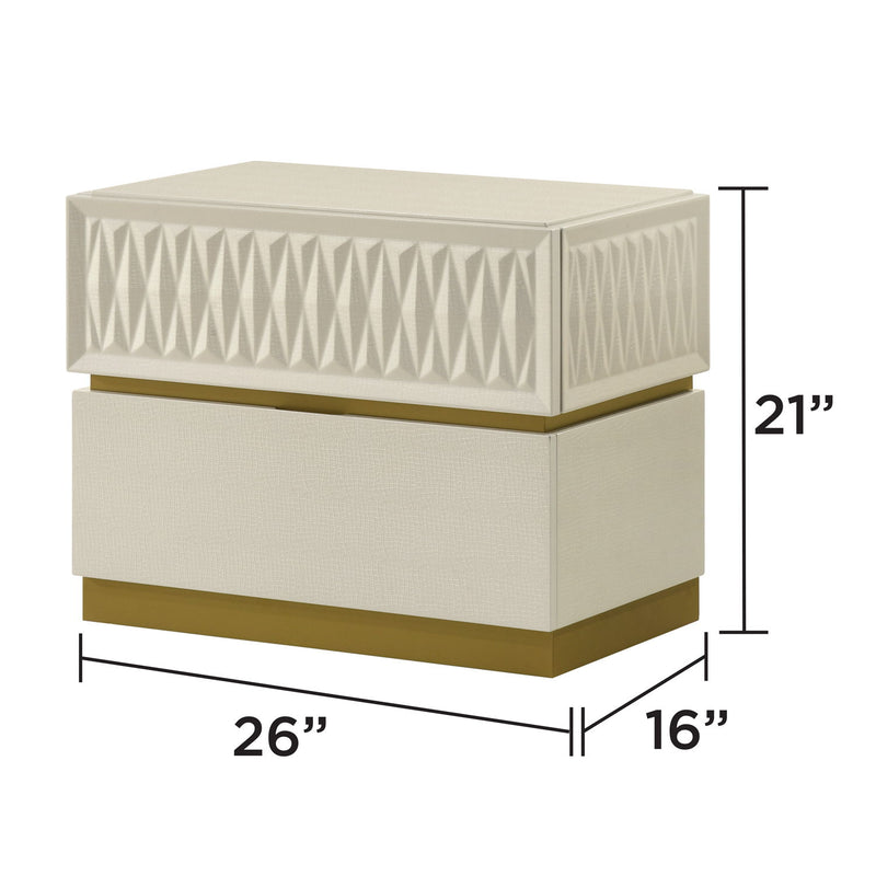 Stanley - Bedroom Set With LED Headboard