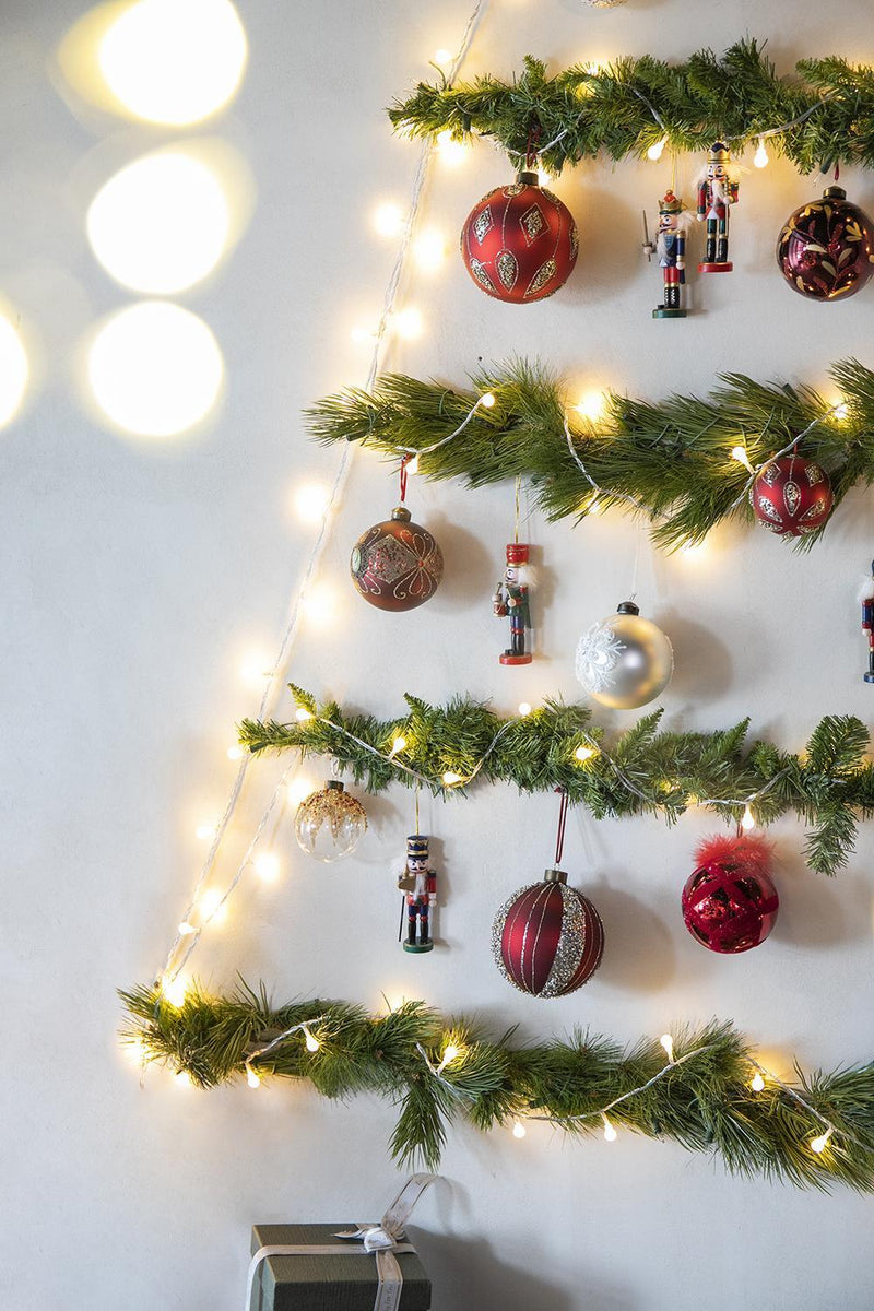 Christmas Ball, Decorative Hanging Ball Christmas Tree Ornaments For Holiday Decorations