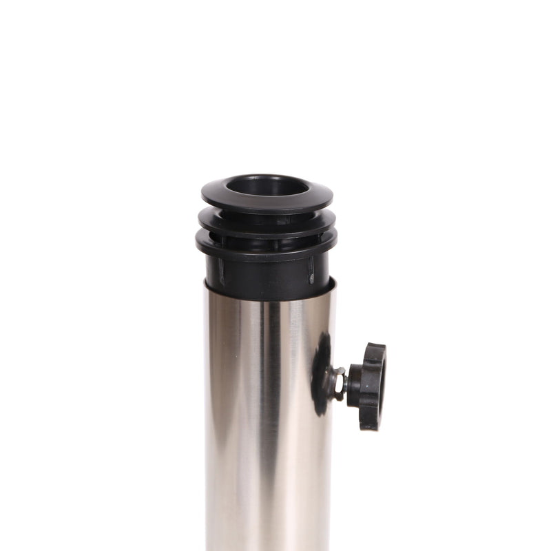 Mojave - Granite Umbrella Base - Natural / Gray