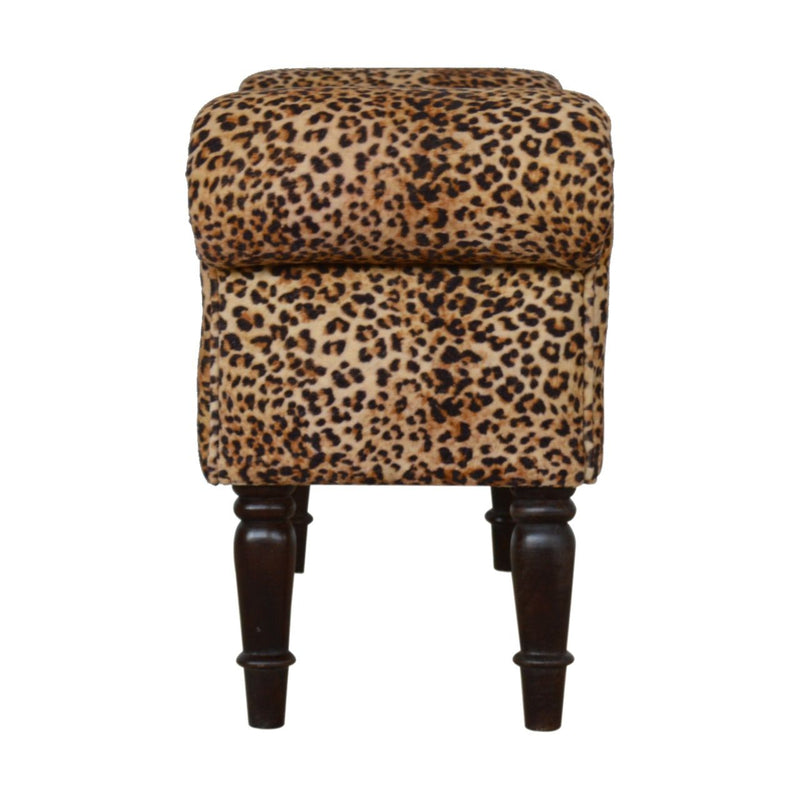 Upholstered Comfort Bench