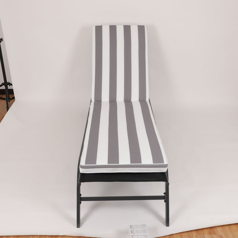 Outdoor Lounge Chair Cushion Replacement Patio Funiture Seat Cushion Chaise Lounge Cushion