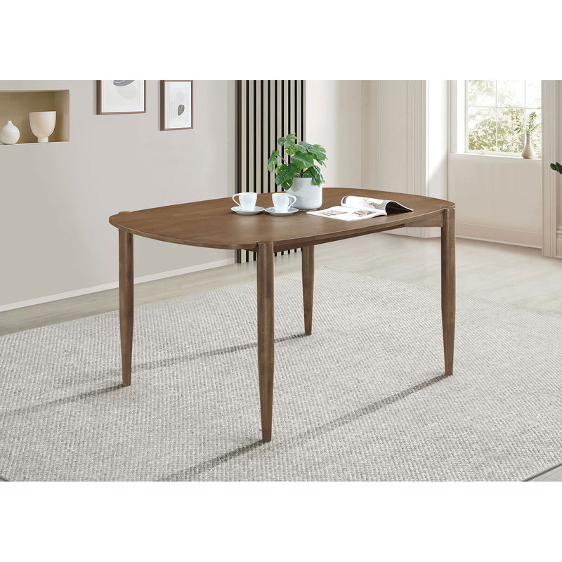 Whisten - Dining Table - Walnut