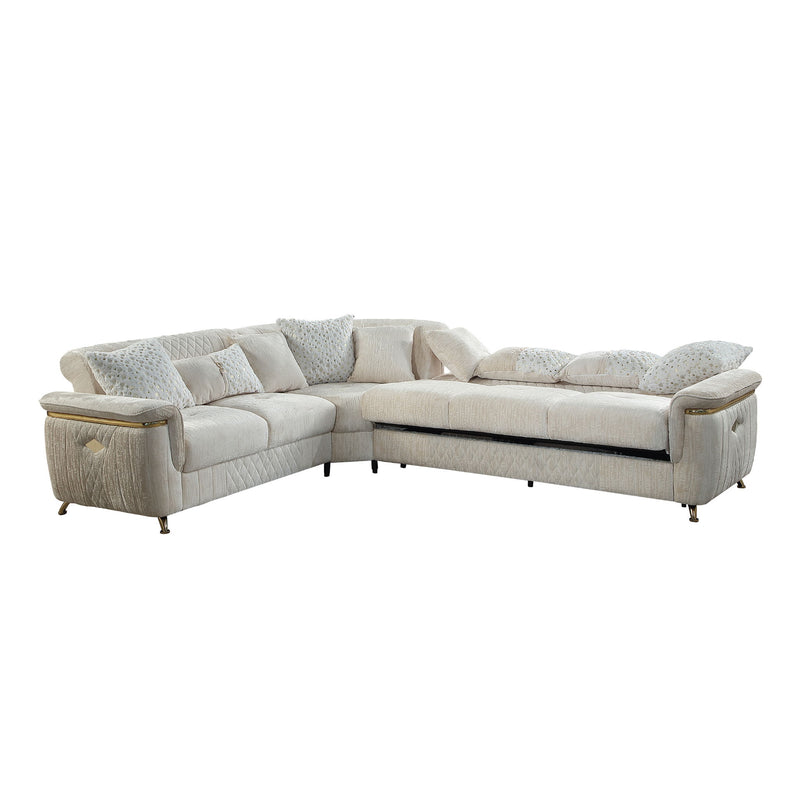 Argo - Reversible Sectional