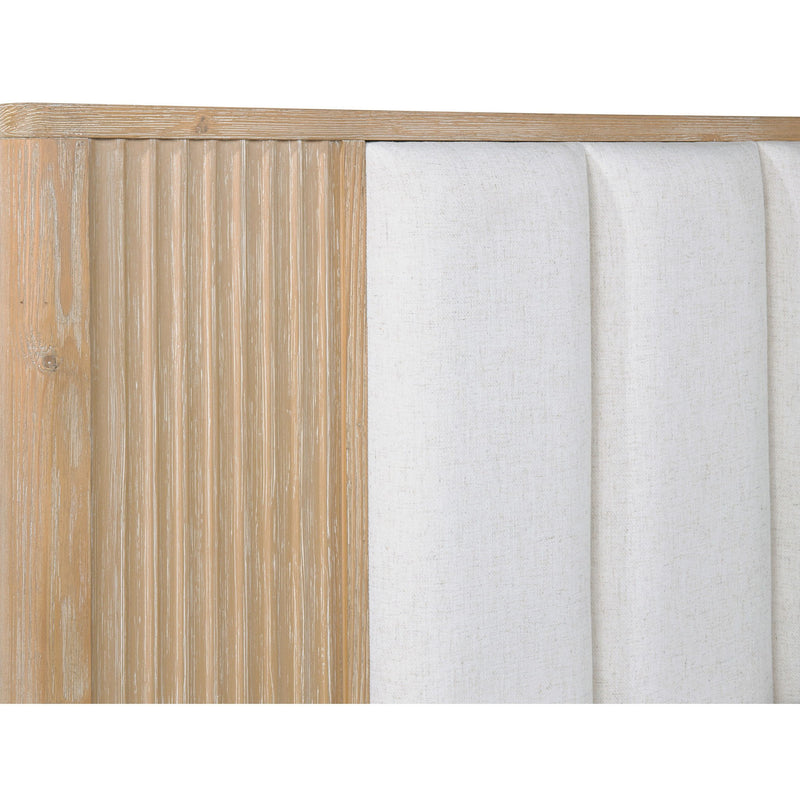 High Headboard Bed