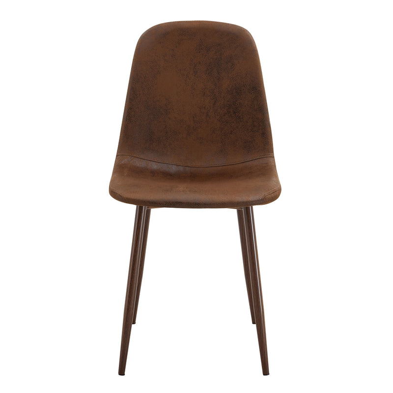 Chairs (Set of 4) - Walnut
