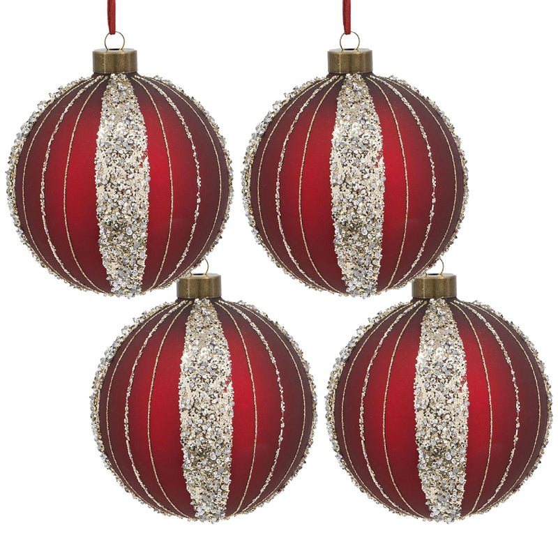 Christmas Ball Ornaments Tree Ornaments For Holiday Party Decorations