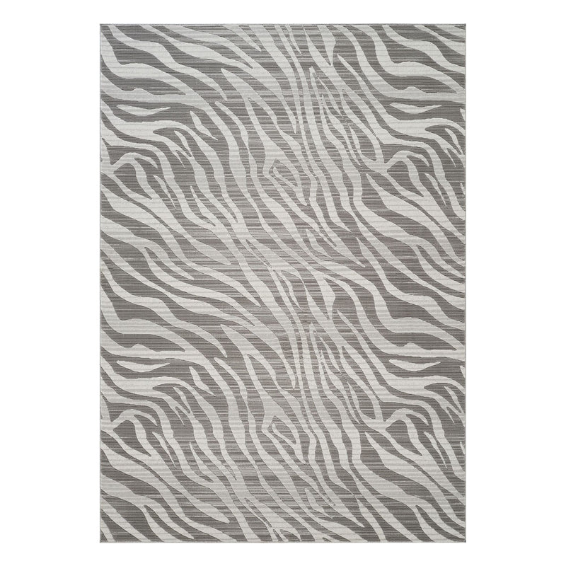 Geometrix - Contemporary Rug With Geometric 3D Effect