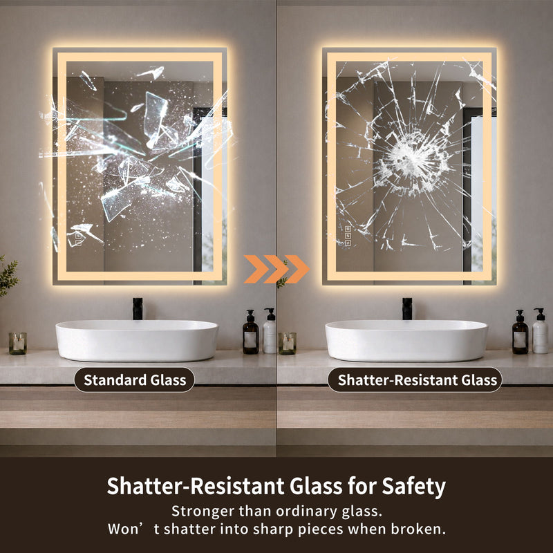 LED Bathroom Vanity Mirror