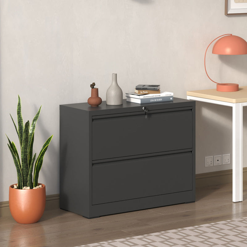 Premium Drawer Metal Lateral File Cabinet With Lock