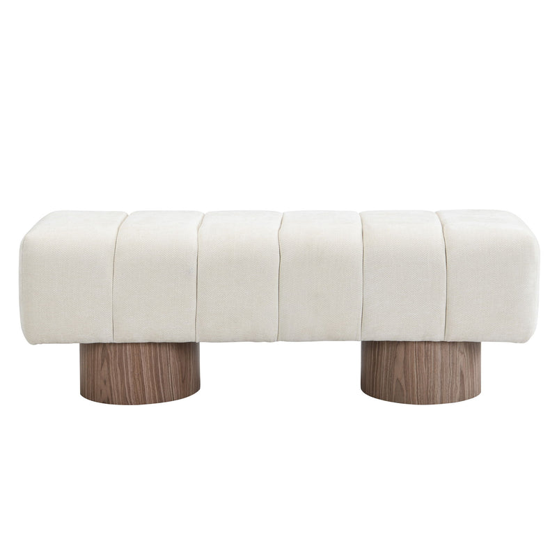 Upholstered Dining Bench For Dining Room