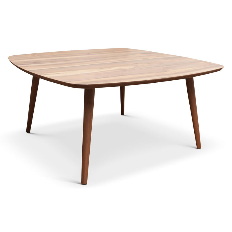 Kalen - Center Table - Walnut