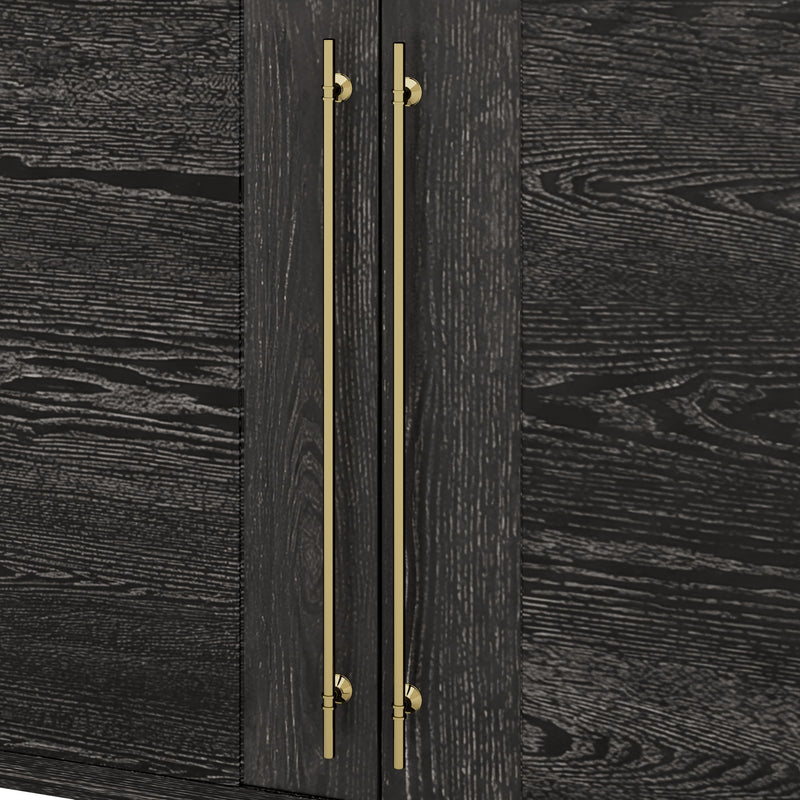 Sideboard With Adjustable Shelves