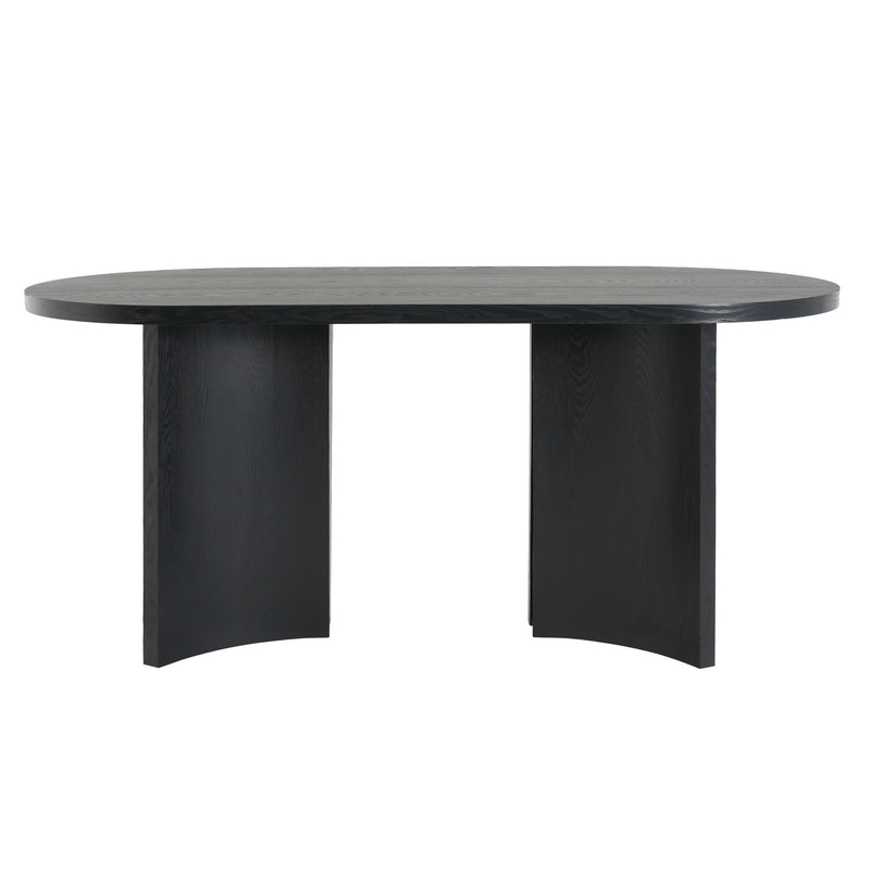 Oval Dining Set