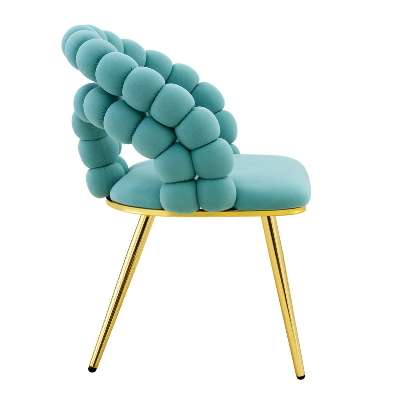 Puffy Bubble, Ball Chain Chairs For Dining Room