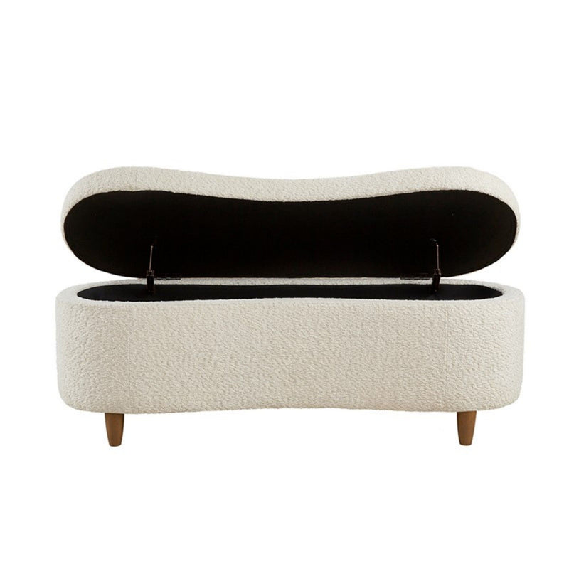 Flip Top Storage Bench