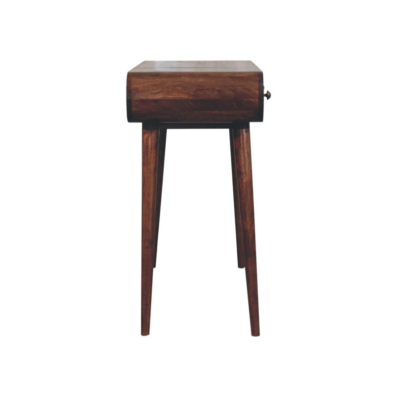 Round Dressing Table