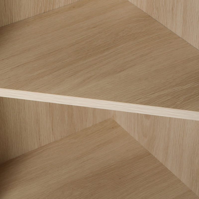 Freestanding Corner Corner Cabinet For Living Room