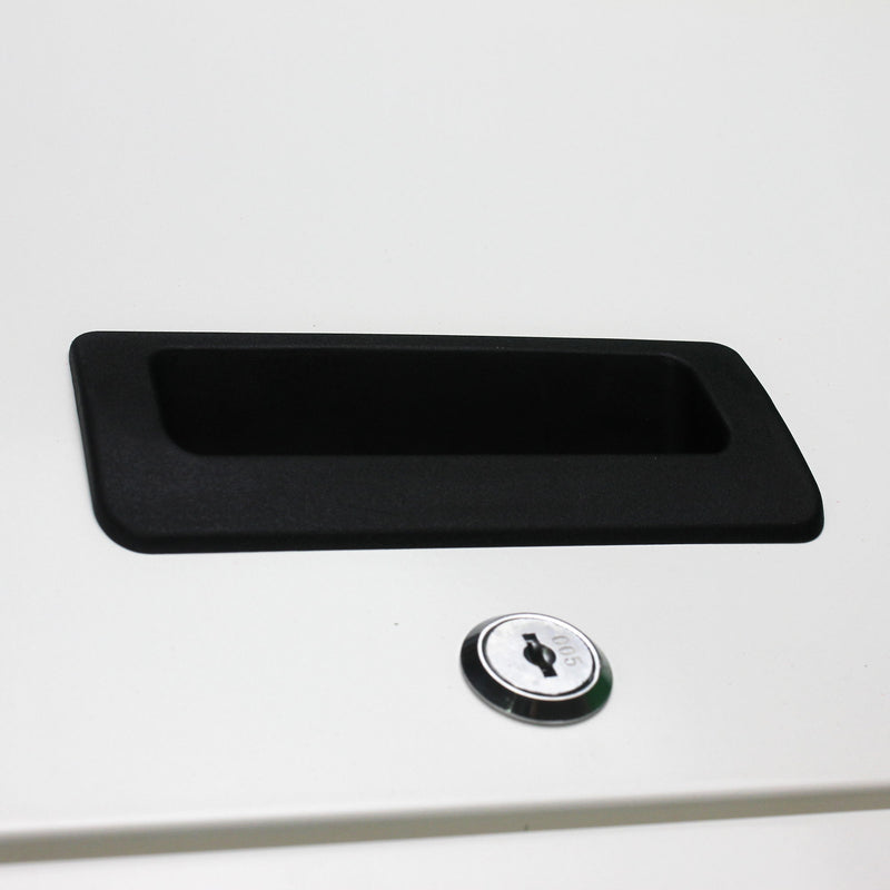 16 Bay Charging Cabinet For Laptop book, Locking Charging Station