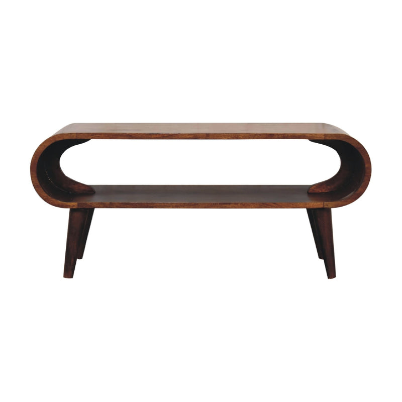 Amaya - Nordic Style Wooden Table