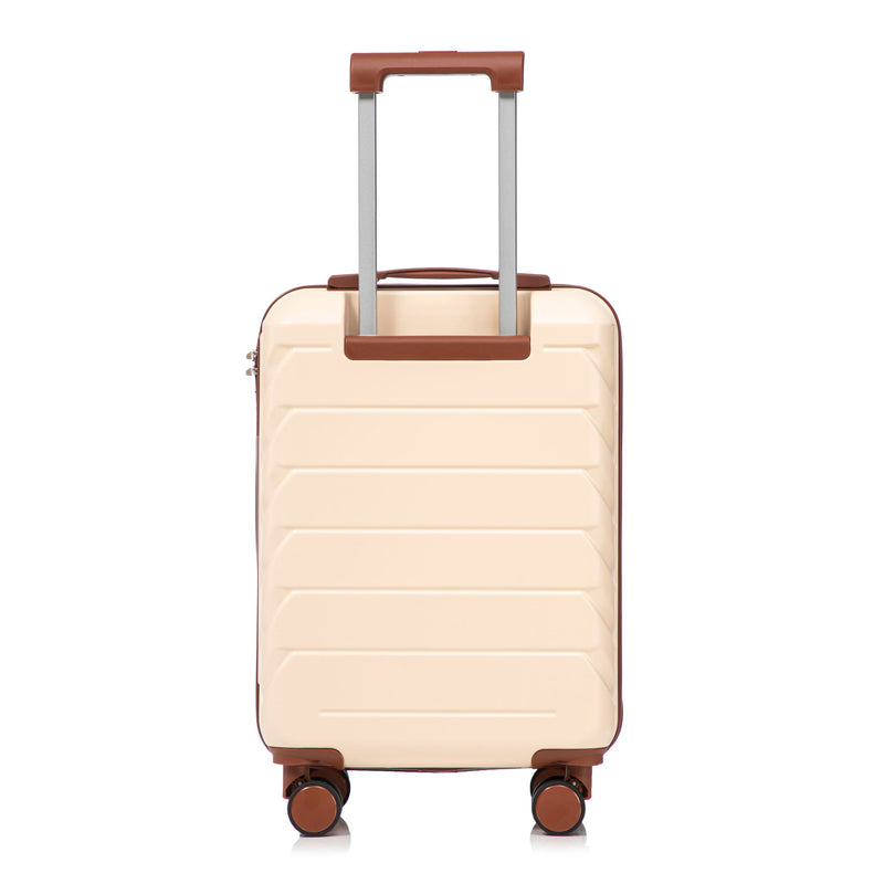 Spinner Luggage Set & Combination Lock